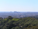 Los Angeles - pogled iz Griffith parka na zapad