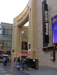 Los Angeles - Hollywood Blvd. - Kodak Theater - mjesto dodjele Oscara