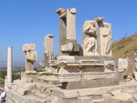 Ephesus - detalj