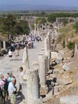 Ephesus - detalj