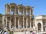 Ephesus - anticka biblioteka