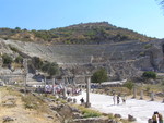 Ephesus - anticko kazaliste