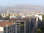 Izmir - pogled na centar grada