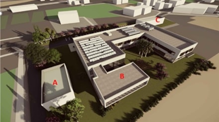 Modernization of the Institute for Adriatic Crops and Karst Reclamation Infrastructure as a Precondition for Excellence in Mediterranean Agriculture Research