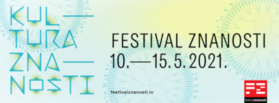 Istraživači Instituta prezentiraju na Festivalu znanosti 2021